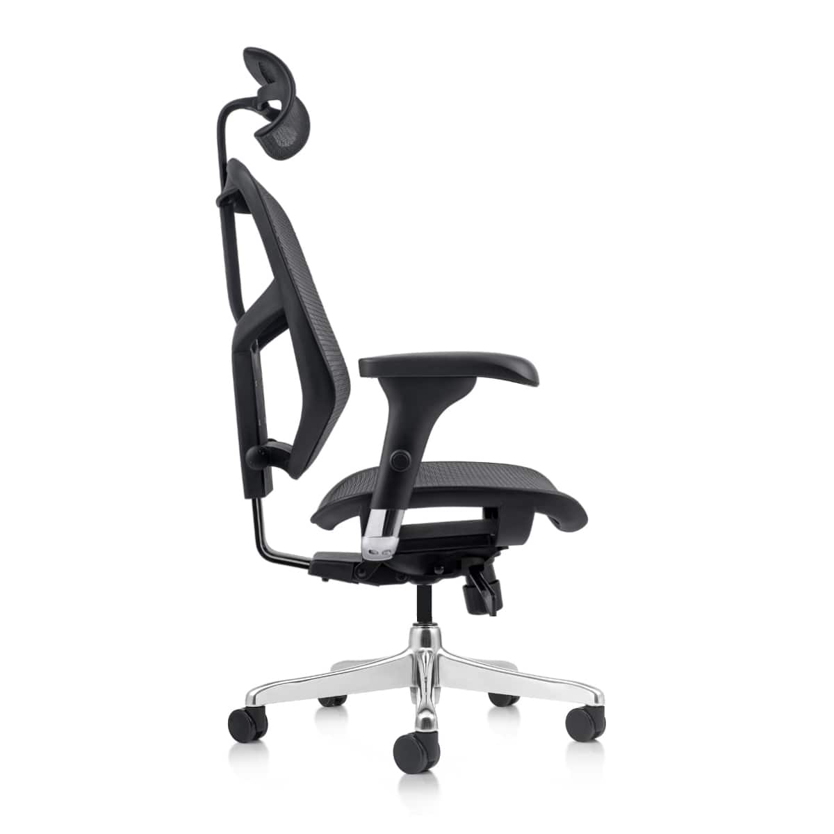 Ергономичен стол Enjoy NEW черен